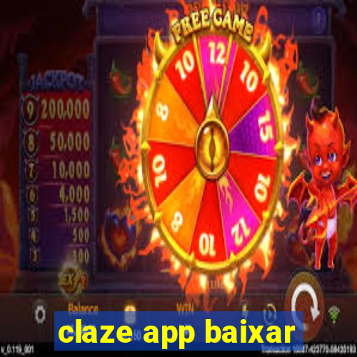 claze app baixar